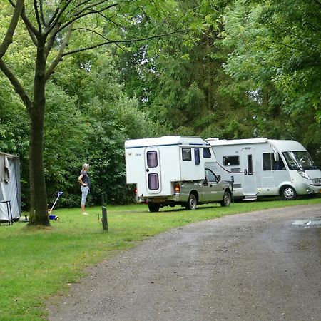 Camping Alkenhaer Appelscha Bungalow Esterno foto