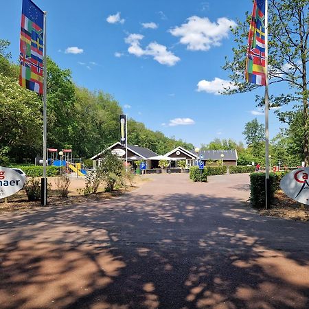 Camping Alkenhaer Appelscha Bungalow Esterno foto