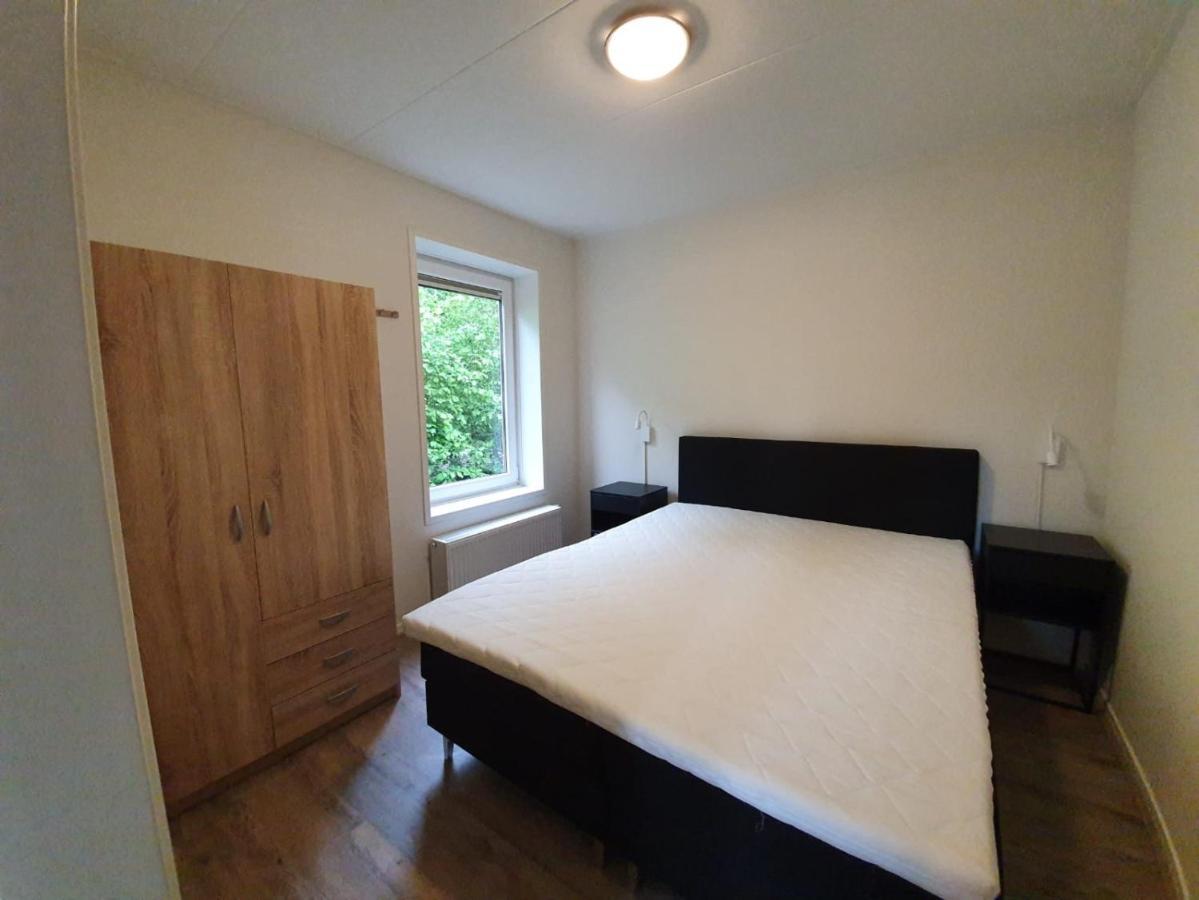 Camping Alkenhaer Appelscha Bungalow Esterno foto