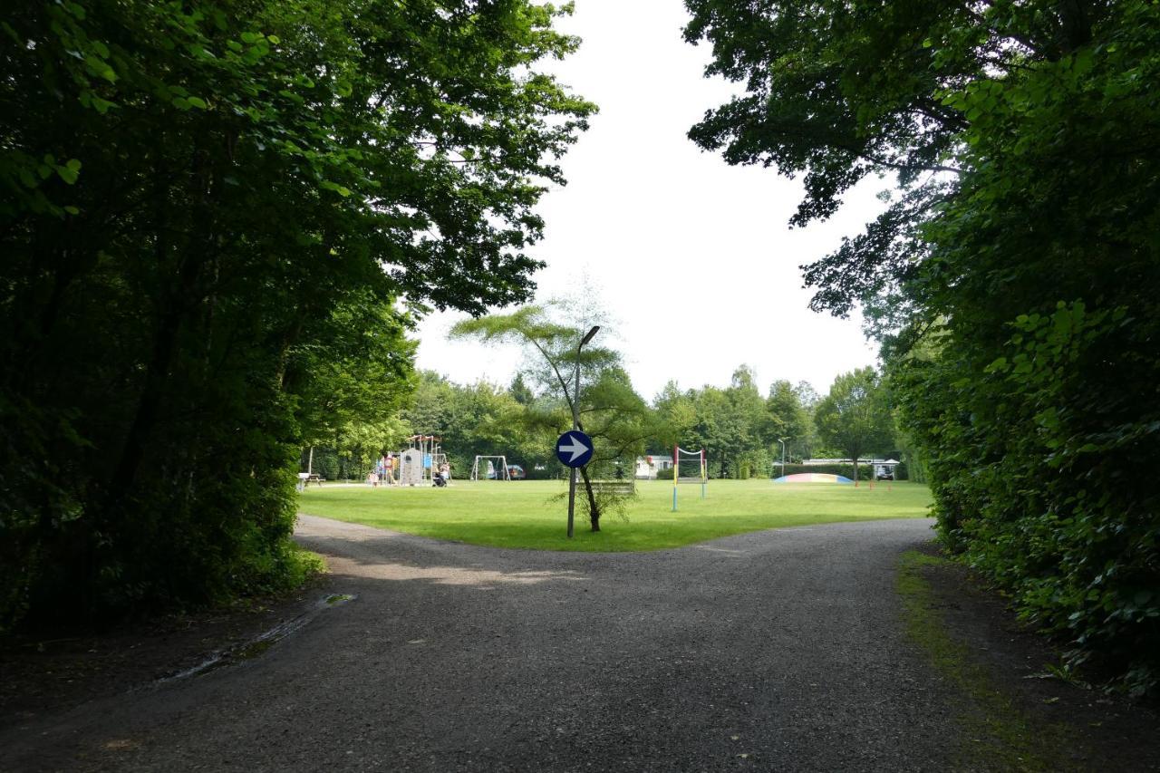 Camping Alkenhaer Appelscha Bungalow Esterno foto